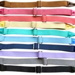 Kids Eyeglasses Straps Sports Glasses Holder Adjustable Eyewear Retainer Cord Chain Lanyard Brown