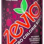 Zevia Naturally Sweetened Drinks