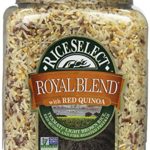 RiceSelect Royal Blend, Red Quinoa and Freekah Rice, 28oz
