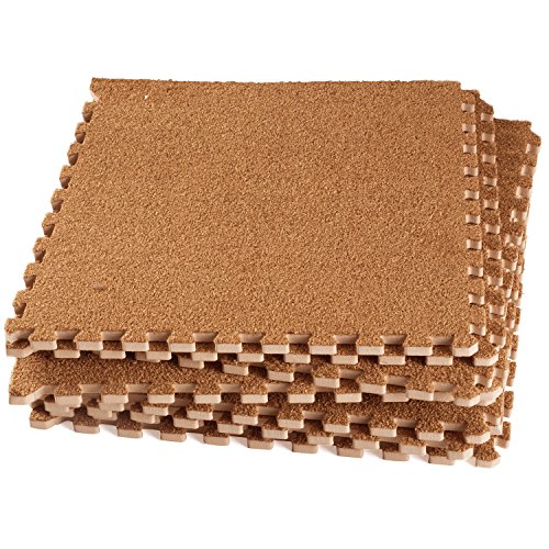 Dooboe Interlocking Floor Mats Interlocking Foam Mats Foam