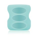 Dr. Brown’s Wide Neck Glass Bottle Sleeve, Mint, 5 Ounce