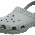 Crocs Men’s and Women’s Classic Clog, Comfort Slip On Casual Water Shoe