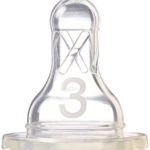 Dr. Browns Natural Flow Level 3 Standard Nipple – 2 Nipples