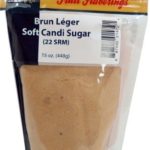 Brun Leger Soft Candi Sugar by Brewer’s Best