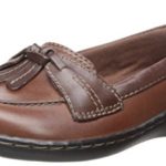 Clarks Women’s Ashland Bubble Slip-On