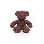 Sherpa Baby Organic Teddy Bear Brown 12 Inches