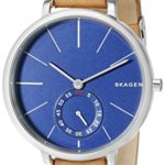 Skagen Women’s SKW2355 Hagen Light Brown Leather Watch