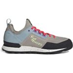 Five Ten Five Tennie W Womens Approach Shoes (Light Brown, Ash Grey, Active Purple) Size 8