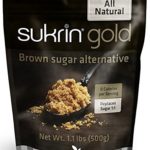 Sukrin Gold – The Natural Brown Sugar Alternative – 1.1 lb Bag (Pack of 2)