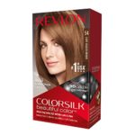 Revlon ColorSilk Haircolor, Light Golden Brown (54)