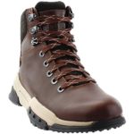 Timberland Mens Cityforce Future Waterproof Hiker Boot, Dark Brown Full-Grain, Size 10