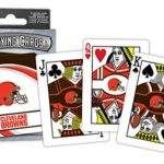 MasterPieces NFL Cleveland Browns Playing Cards