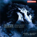 Elgar: String Quartet, Op. 83 / Piano Quintet, Op. 84