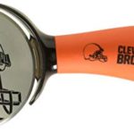 Sports Vault NFL Cleveland Browns Pizza Cutter