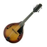 Ibanez M510LBS Mandolin, Limited Edition Satin Light Brown Sunburst