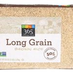 365 Everyday Value, Long Grain Brown Rice, 5 lb