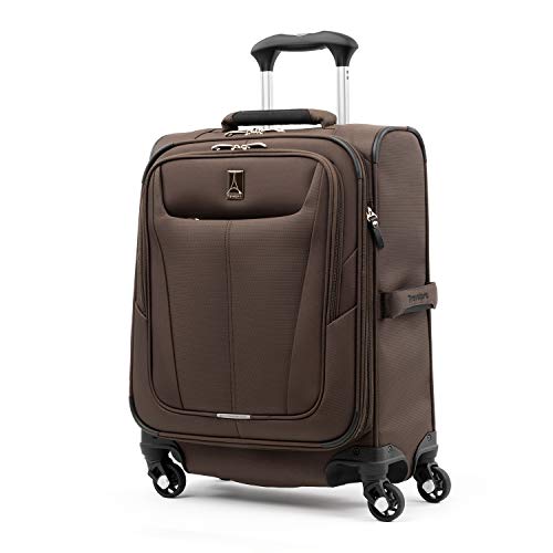 Travelpro Maxlite 5 International CarryOn Spinner (Black)