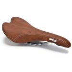 Charge Spoon Saddle Brown Cromo Rails by Charge Bikes