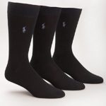 Super Soft Crew Dress Socks 3-Pack
