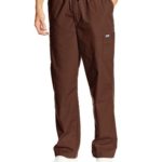Cherokee Men’s Originals Cargo Scrubs Pant, Chocolate, Medium