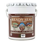 Ready Seal 535 Wood Stain, Mission Brown, 5-Gallon