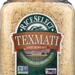 (NOT A CASE) Texmati Light Brown Rice