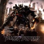 Transformers Dark Of The Moon – The Album (Brown LP) (RSD Exclusive 2019)