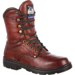 Georgia Boot Men’s Eagle Light 8″ Work Boot