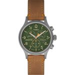 Timex Men’s Expedition Scout Chronograph Watch