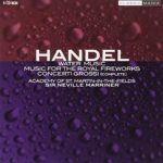 Händel – Wasser Musik, Concerti Grossi