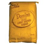 Domino Light Brown Sugar 50lb. Bag