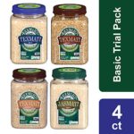 RiceSelect Basic Trial Pack, 32 oz., 4-Jar Set