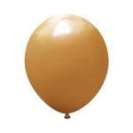 Neo LOONS 10″ Pastel Brown Premium Latex Balloons — Great for Kids , Adult Birthdays, Weddings , Receptions, Baby Showers, Water Fights, or Any Celebration, Pack of 100