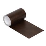 Onine Leather Repair Tape Patch Leather Adhesive for Sofas, Car Seats, Handbags, Jackets,First Aid Patch (Brown Leather)