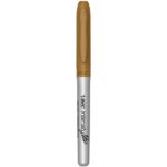BIC Intensity Permanent Marker, Fine Point, Honey Brown, Single Marker