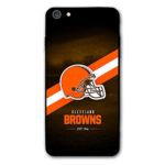 MFIRE iPhone 7 Case iPhone 8 Case,Slim Fit Shell Hard Plastic Soft Edge Full Protective Cover Cases (Browns-1946)