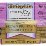 Tinkyada Brown Rice Pasta, Spaghetti, Organic, 12-Ounce (Pack of 6)