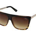 Quay Australia OTL II Women’s Sunglasses Oversized Square Sunnies – Tort/Brown