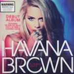 Flashing Lights by Havana Brown (2013-10-22)