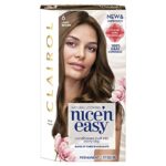 Clairol Nice ‘N Easy Permanent Hair Color, 6 Light Brown, 1 Count (Packaging May Vary)