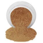 ColorPops by First Impressions Molds Matte Brown 8 Edible Powder Food Color For Cake Decorating, Baking, and Gumpaste Flowers 10 gr/vol single jar