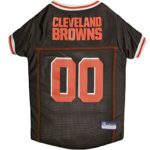 NFL CLEVELAND BROWNS DOG Jersey, Medium