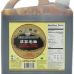 Pearl River Bridge Superior Dark Soy Sauce, Mushroom, 60 Ounce