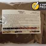 Hair Building Fibers 57 Grams. Highest Grade Refill That You Can Use for Your Bottles From Competitors Like Toppik?, Xfusion?, Toppix? (Light Brown)
