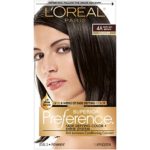 L’Oréal Paris Superior Preference Fade-Defying + Shine Permanent Hair Color, 4A Dark Ash Brown, 1 kit Hair Dye