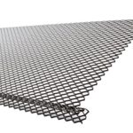 Amerimax Home Products 636025 Lock-in Gutter Guard, Black