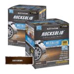 Rust-Oleum RockSolid Earth Brown Metallic Garage Floor Kit – 2 Pack