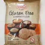Swad Gluten Free, Wheat Free Multi-Grain Flour – 10lb., 4.5kg, Light Brown
