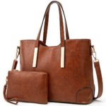 TcIFE Purses and Handbags for Womens Satchel Shoulder Tote Bags Wallets