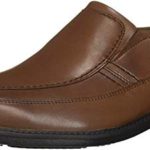 Rockport Men’s Style Leader 2 Bike Slip-on Loafer, Truffle Tan, 12 W US
